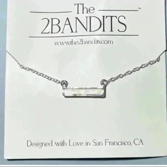 NWT The 2bandits Athens necklace - Picture 1 of 4